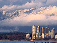 West End, Vancouver